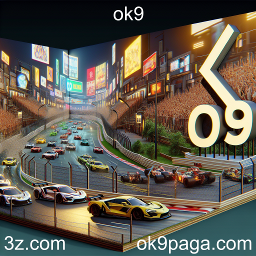 A Emoção das Corridas: Um Mergulho no Mundo dos Jogos de Corrida